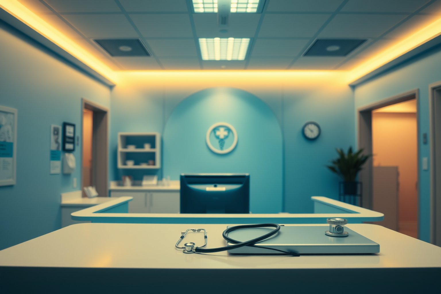 Healthcare & Medical Practices voice AI